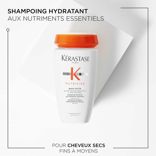 Nutritive Bain Satin Kérastase