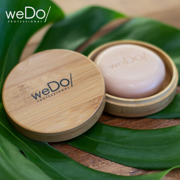 Boîte Pour Shampoing Solide WeDo