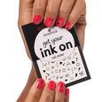 Get Your Ink On Nail Essence