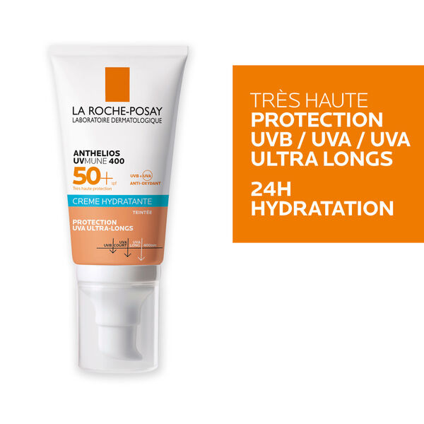 Anthelios UVMUNE 400 La Roche-Posay