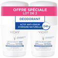 Déodorant 24H Toucher Sec Vichy