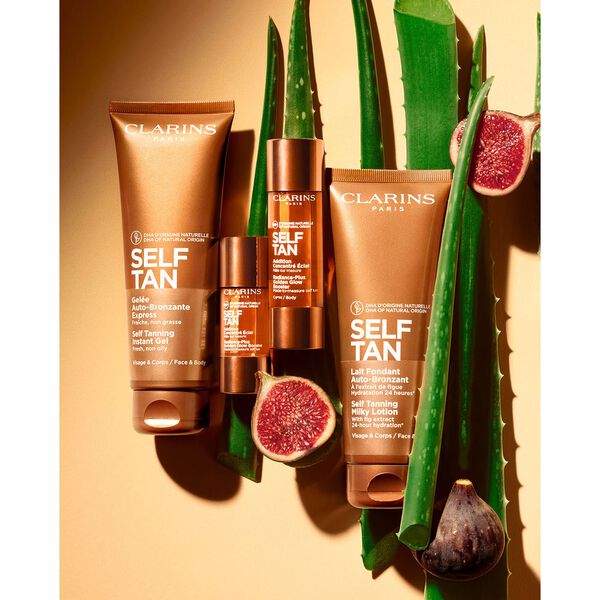 Self Tan Gelée Clarins