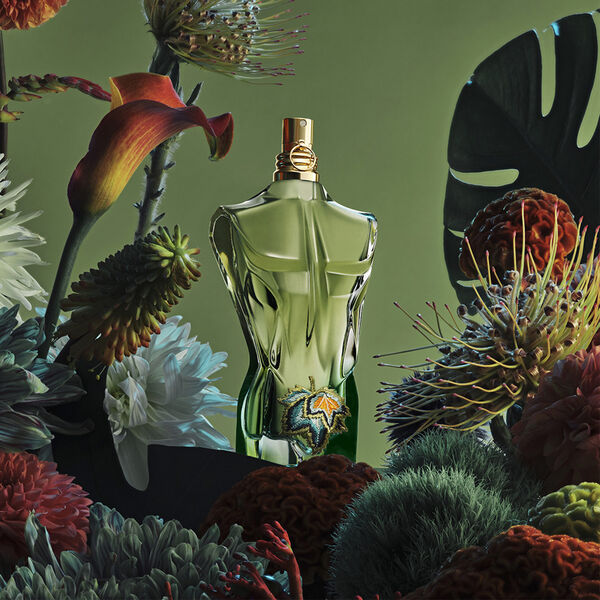 Le Beau Paradise Garden Edition Limitée Jean Paul Gaultier