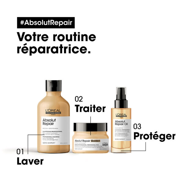 Absolut Repair l'oréal professionnel