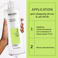 System 2 Après-Shampooing Nioxin