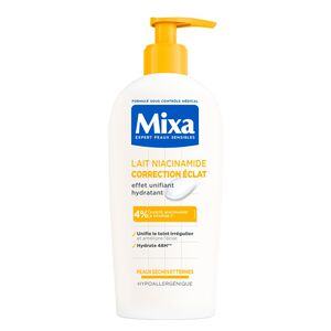 Mixa Body Care Milks