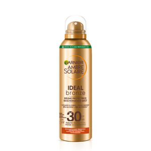 Ambre Solaire Ideal Bronze