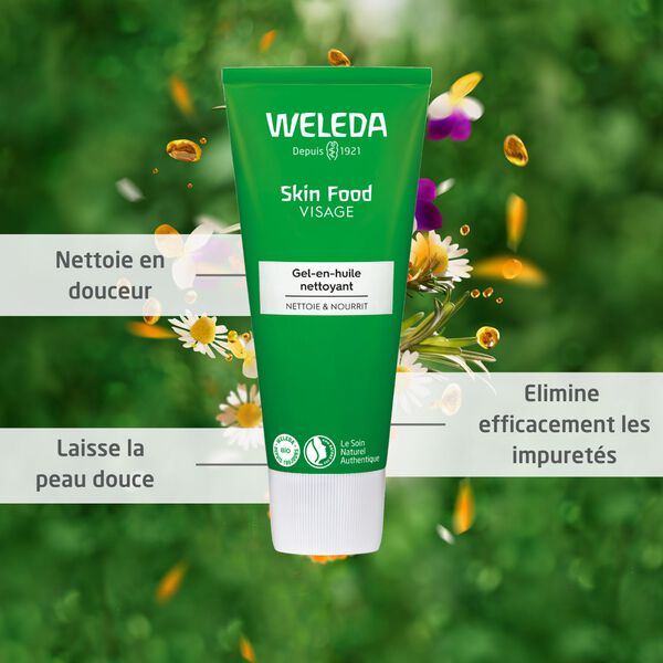 Skin Food Weleda