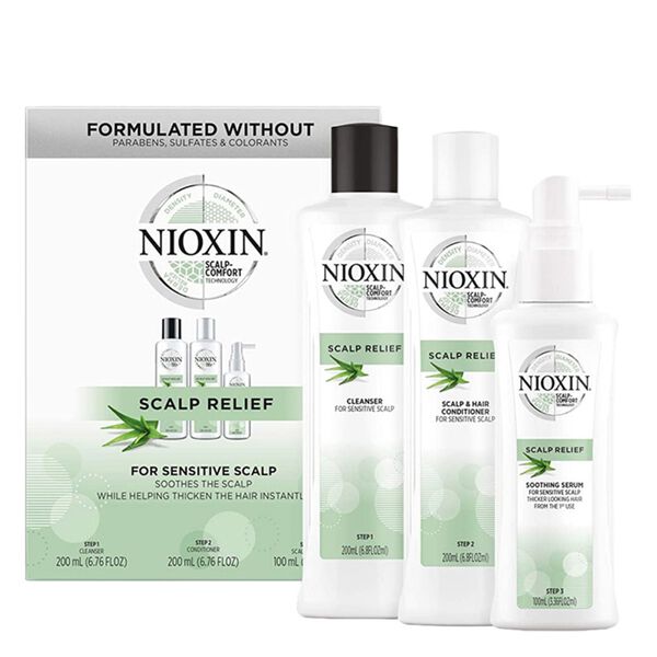 Nioxin Scalp Relief Nioxin