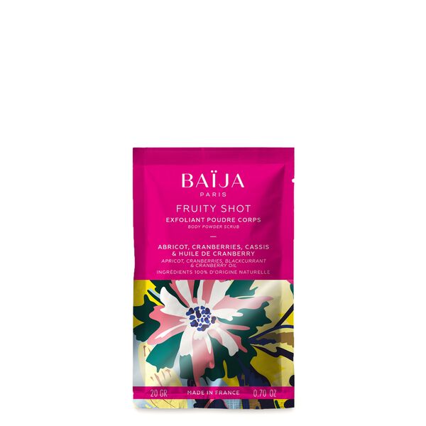 Exfoliant Fruity baïja