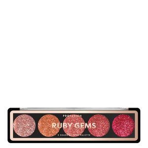 Palette Paillettes Ruby