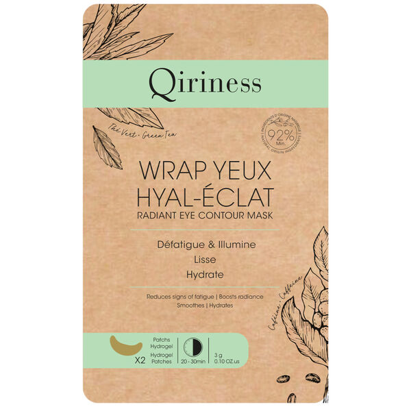 Wrap Yeux Hyal-Éclat Qiriness