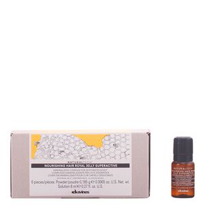 Nourishing Hair Royal Jelly Superactive