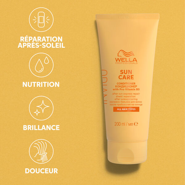 SUN CARE Wella