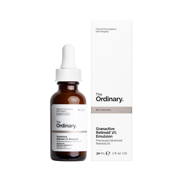 Émulsion de Granactive Retinoid 2% The Ordinary