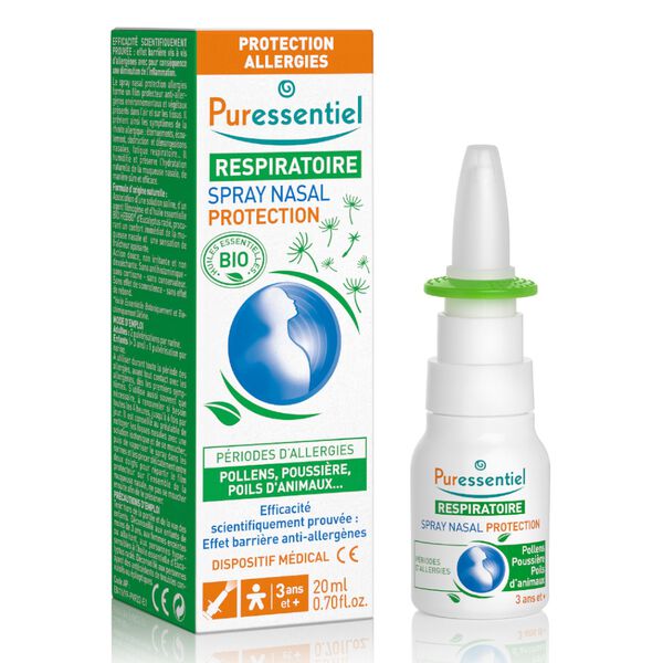 Respiratoire Puressentiel