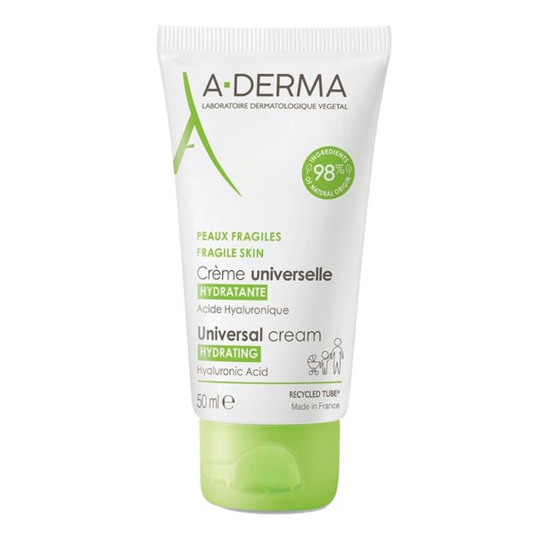 Crème Universelle Hydratante a-derma