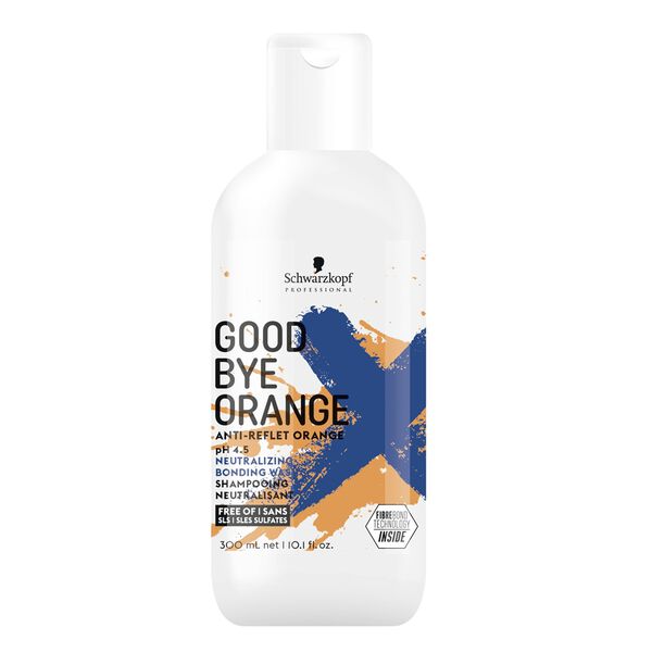 GoodBye Orange Schwarzkopf Professional