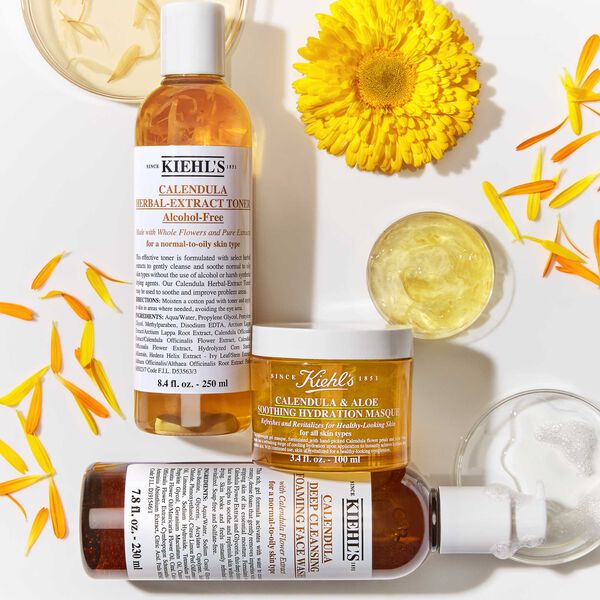 Calendula Herbal Extract-Toner Kiehl s