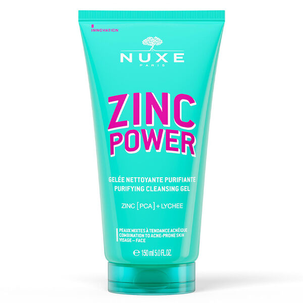 ZINC POWER Nuxe