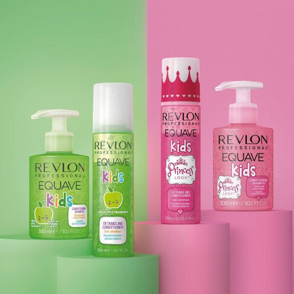 Equave™ KIDS PRINCESS LOOK™ Revlon Professional