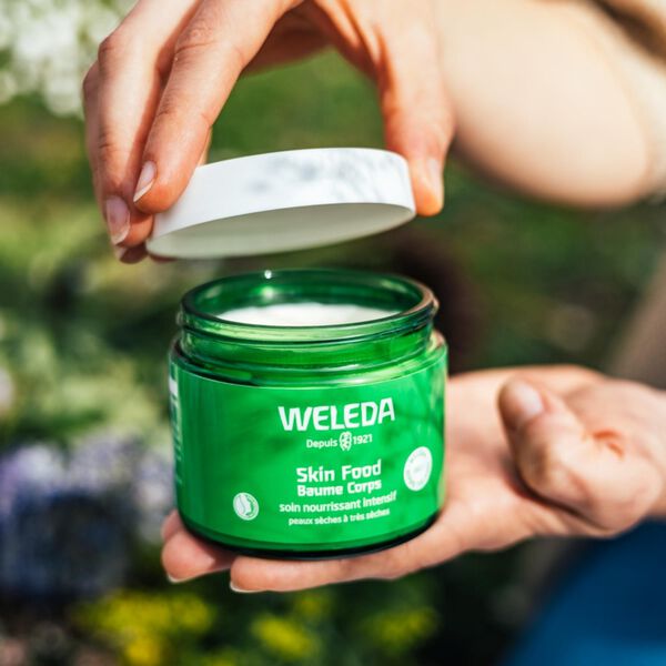 Skin Food Weleda