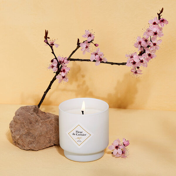 Fleur de Cerisier My Jolie Candle