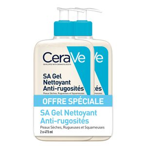 SA Gel Nettoyant Anti-Rugosit&eacute;
