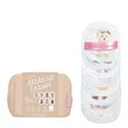 Teddy Bear - 7-Day Set Make Up Eraser