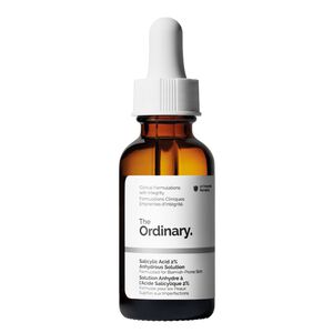Solution Anhydre &agrave; l'Acide Salicylique 2 %
