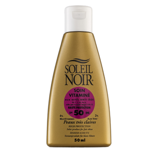 Soin Vitaminé SPF50