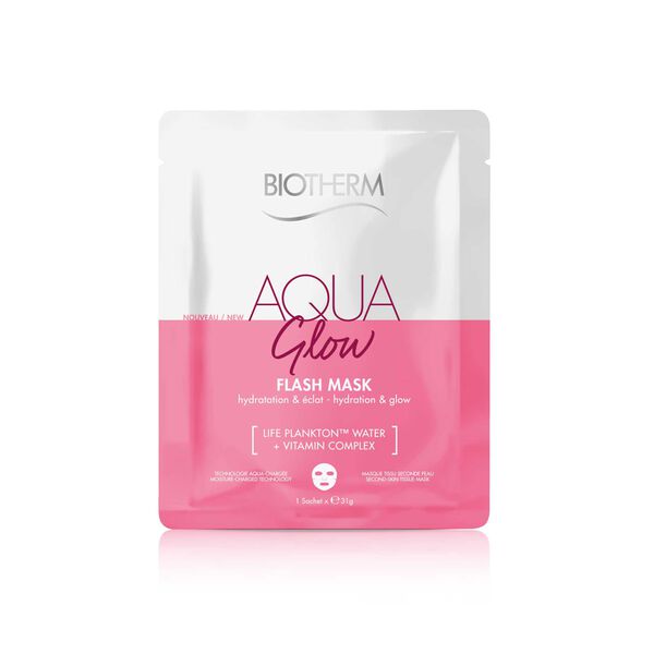 Aqua Glow Flash Mask Biotherm