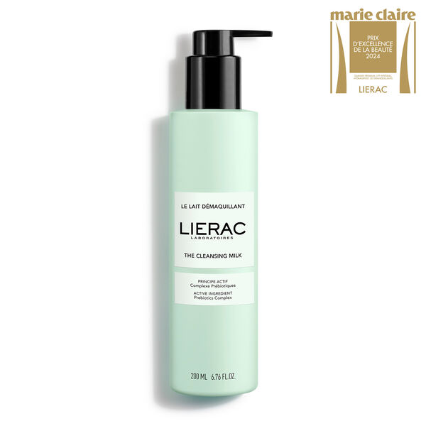 The Cleansing Milk Lierac