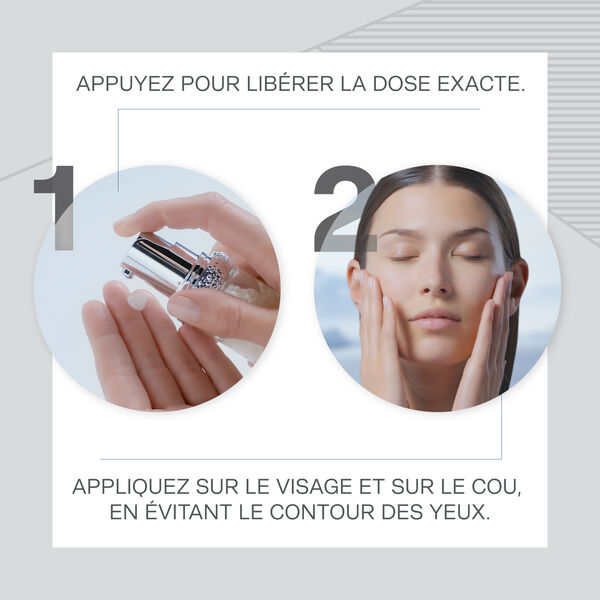 White Caviar Infusion de Perles La Prairie