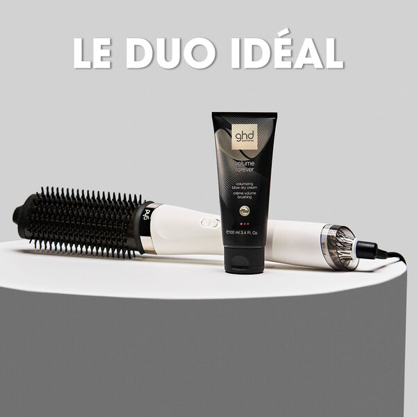 Duet Blowdry Blanc GHD