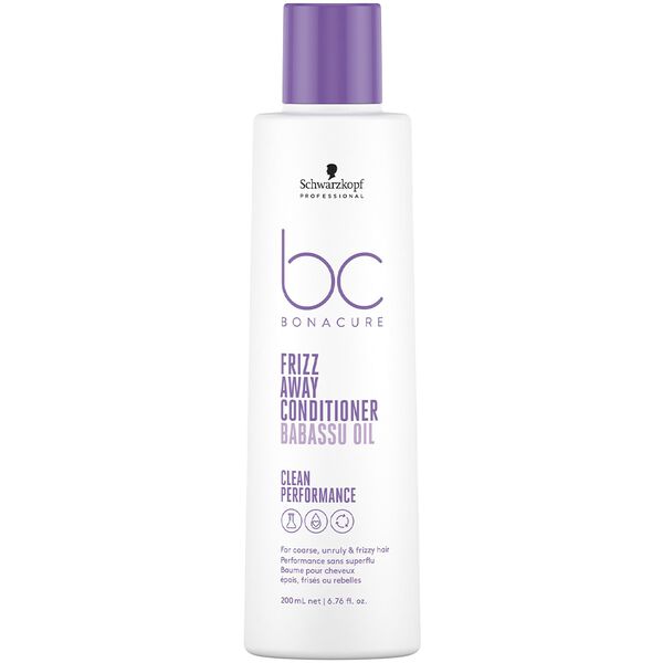 BC Bonacure Frizz Away Schwarzkopf Professional