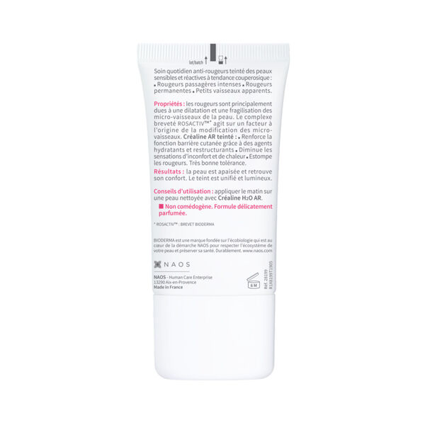 Créaline BB Crème Anti-Rougeurs Bioderma