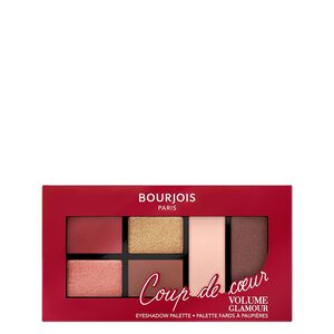 Palette Ombres &agrave; Paupi&egrave;res