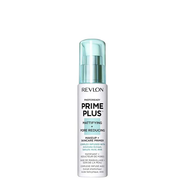 Prime Plus Revlon