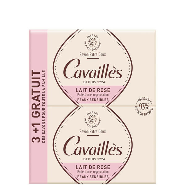 Lait de Rose Cavaillès