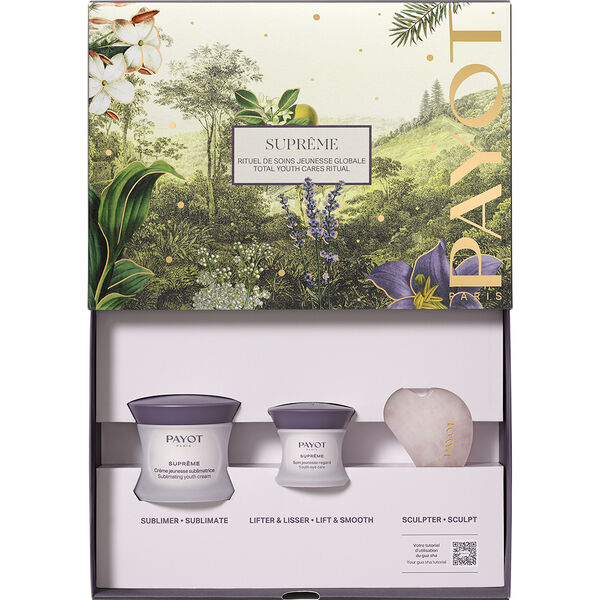 Rituel De Soins Jeunesse Globale Payot