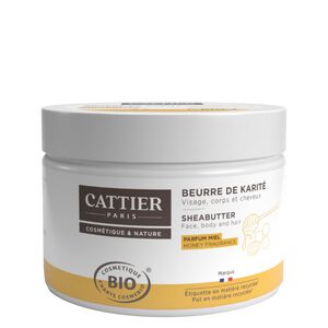 Beurre de Karit&eacute; Parfum Miel