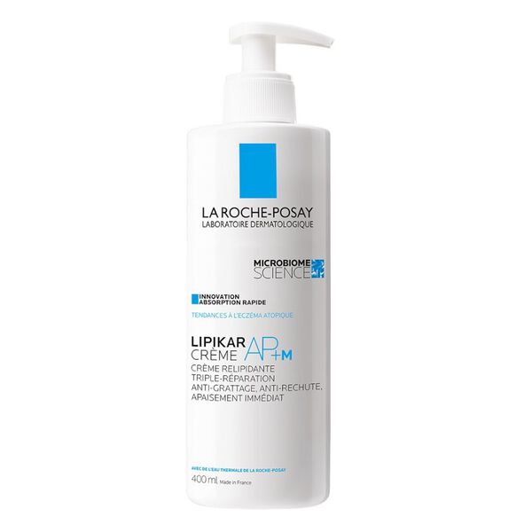 Lipikar Crème Ap+M La Roche-Posay