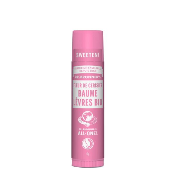 Baume à Lèvres Dr Bronners