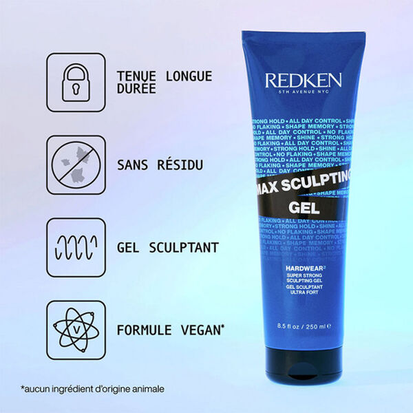 Max Sculpting Gel Redken