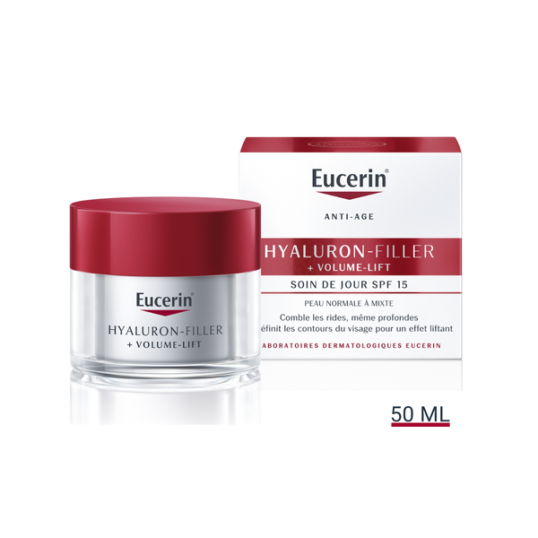 Hyaluron-Filler Volume-Lift SPF15 Eucerin