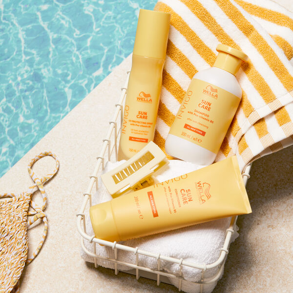 SUN CARE Wella