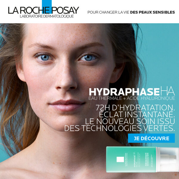 Hydraphase HA Riche La Roche-Posay