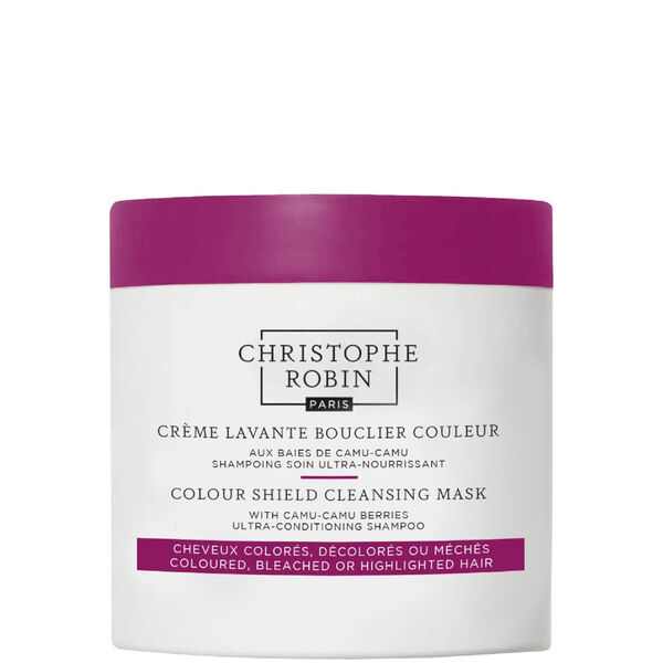 Crème Lavante Bouclier Couleur Christophe Robin