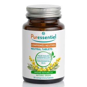 Comprim&eacute;s Neutres